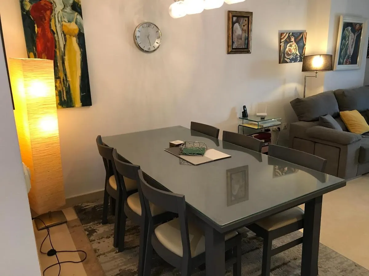 2 Bed Apartment In San Pedro Marbella
