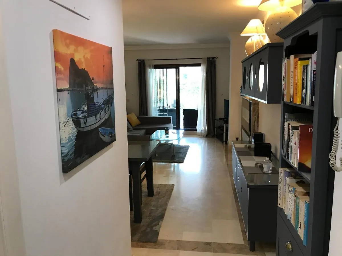2 Bed Apartment In San Pedro Marbella