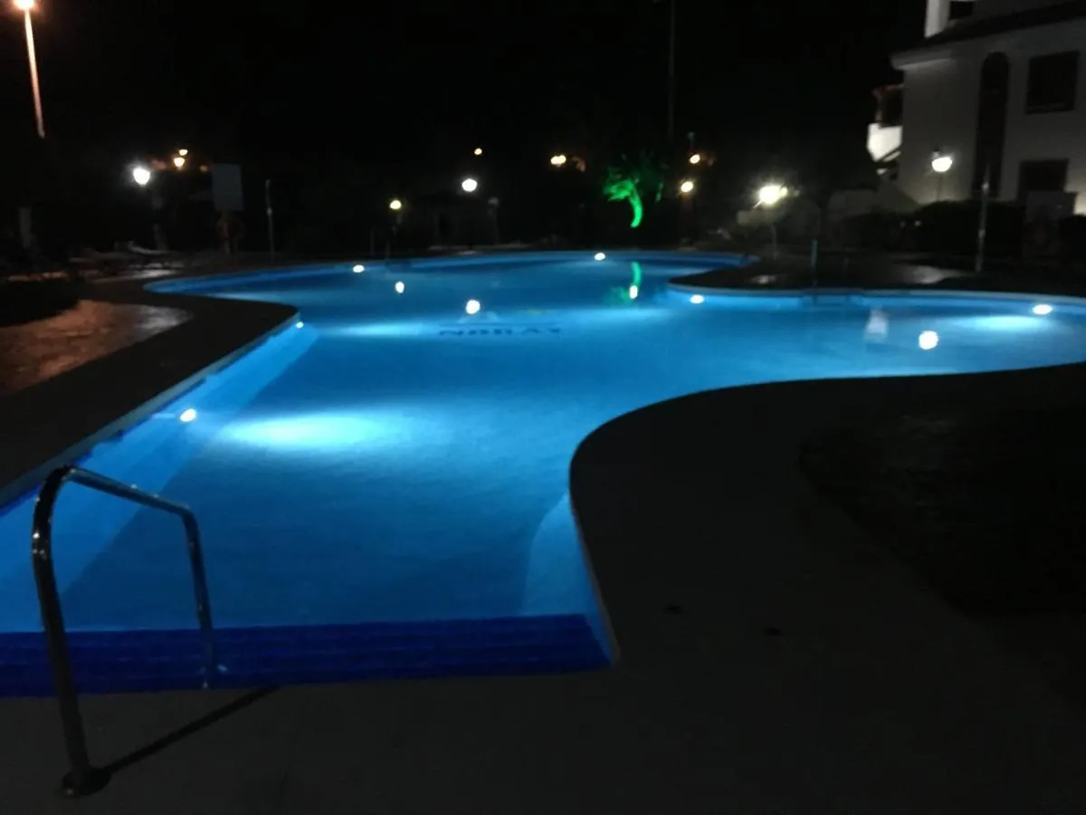 2 Bed Apartment In San Pedro Marbella