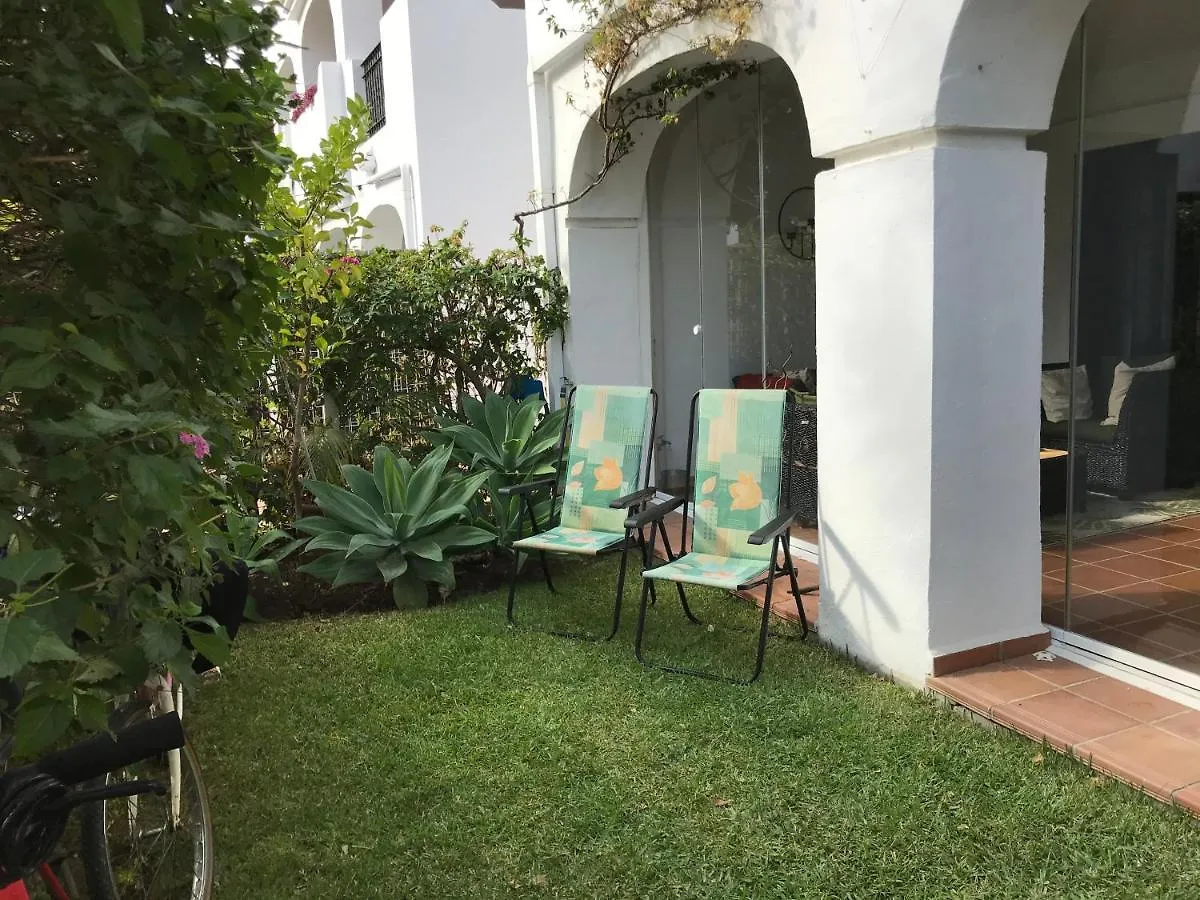 2 Bed Apartment In San Pedro Marbella