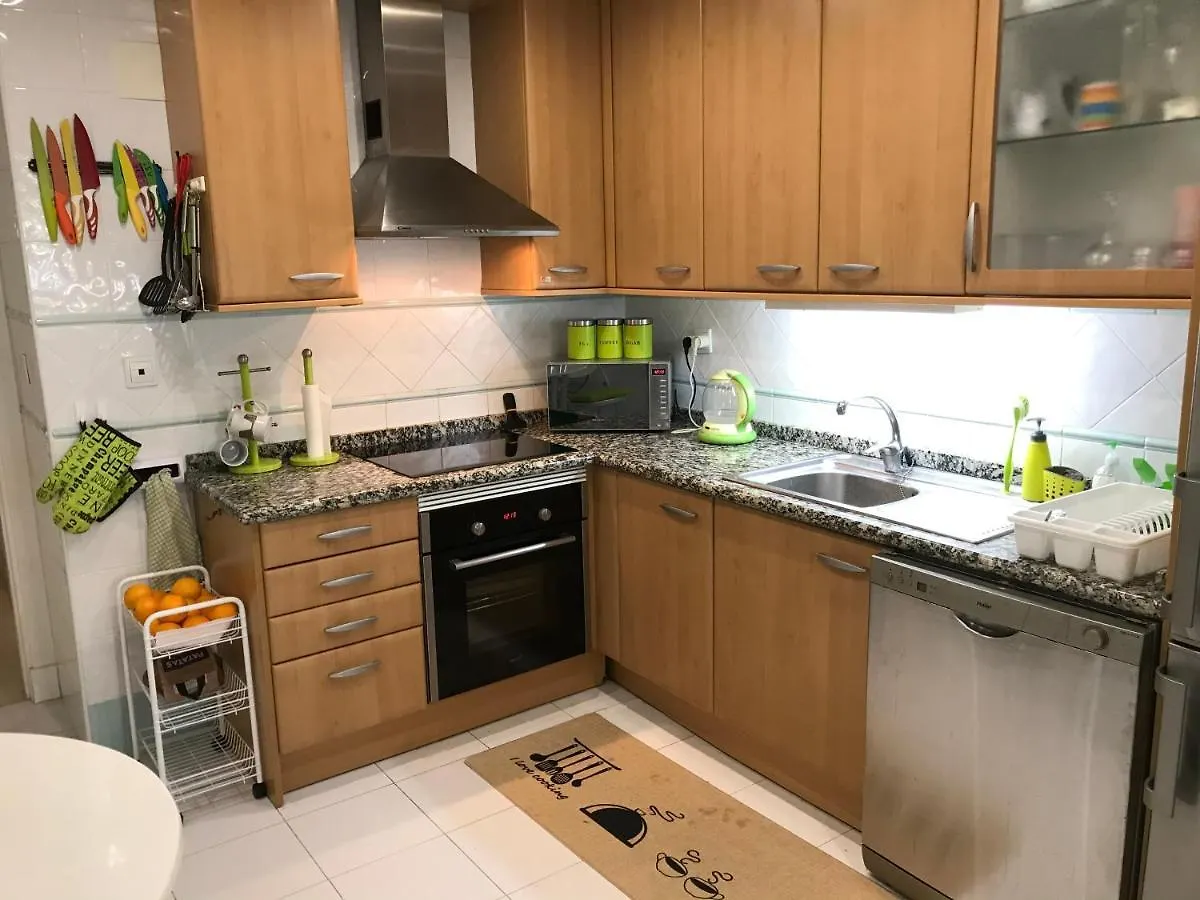 2 Bed Apartment In San Pedro Marbella