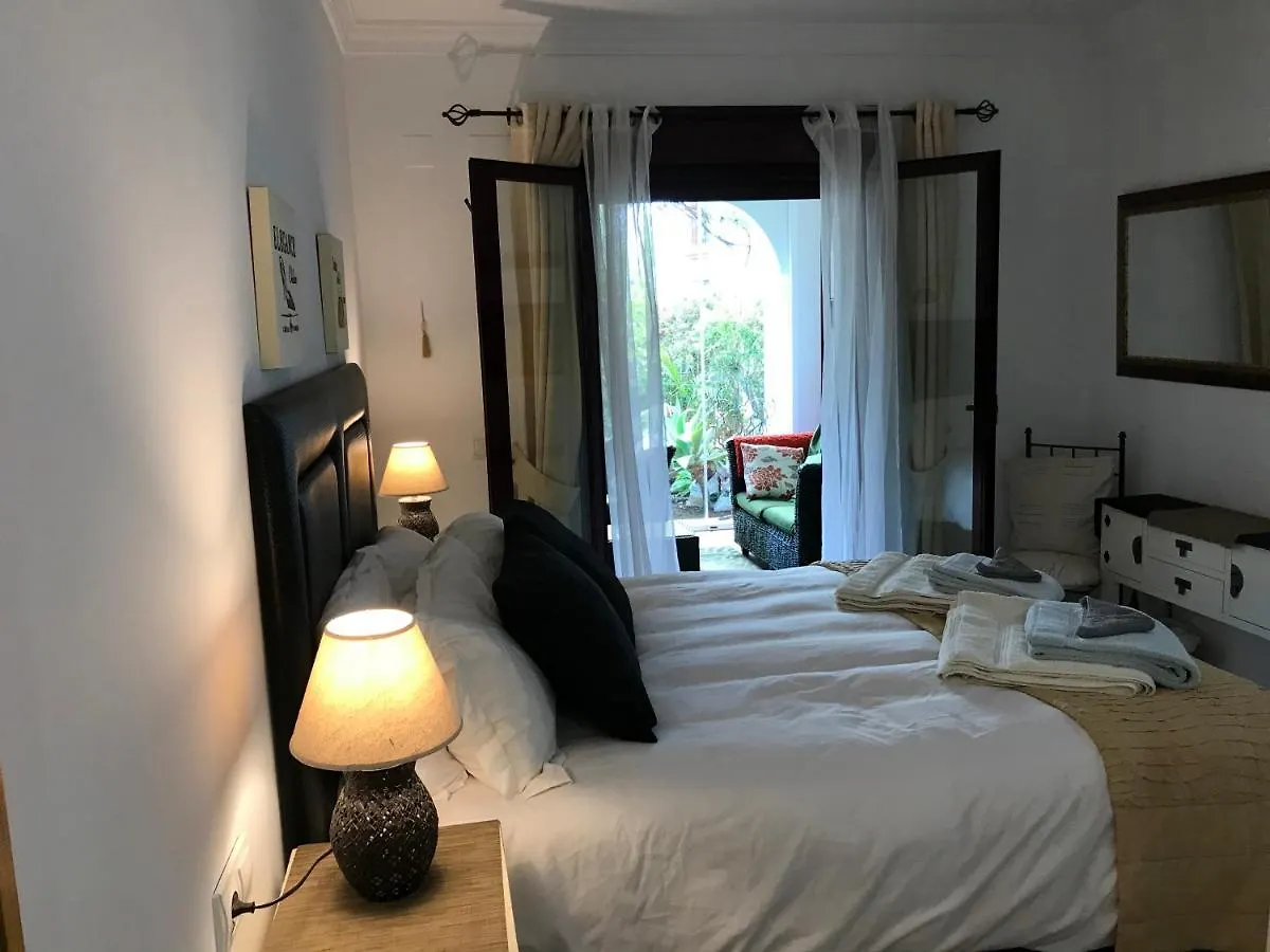2 Bed Apartment In San Pedro Marbella Spain