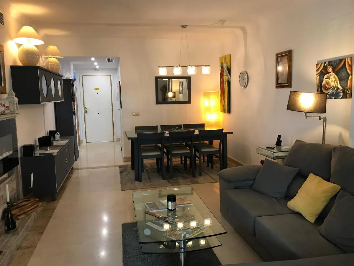2 Bed Apartment In San Pedro Marbella
